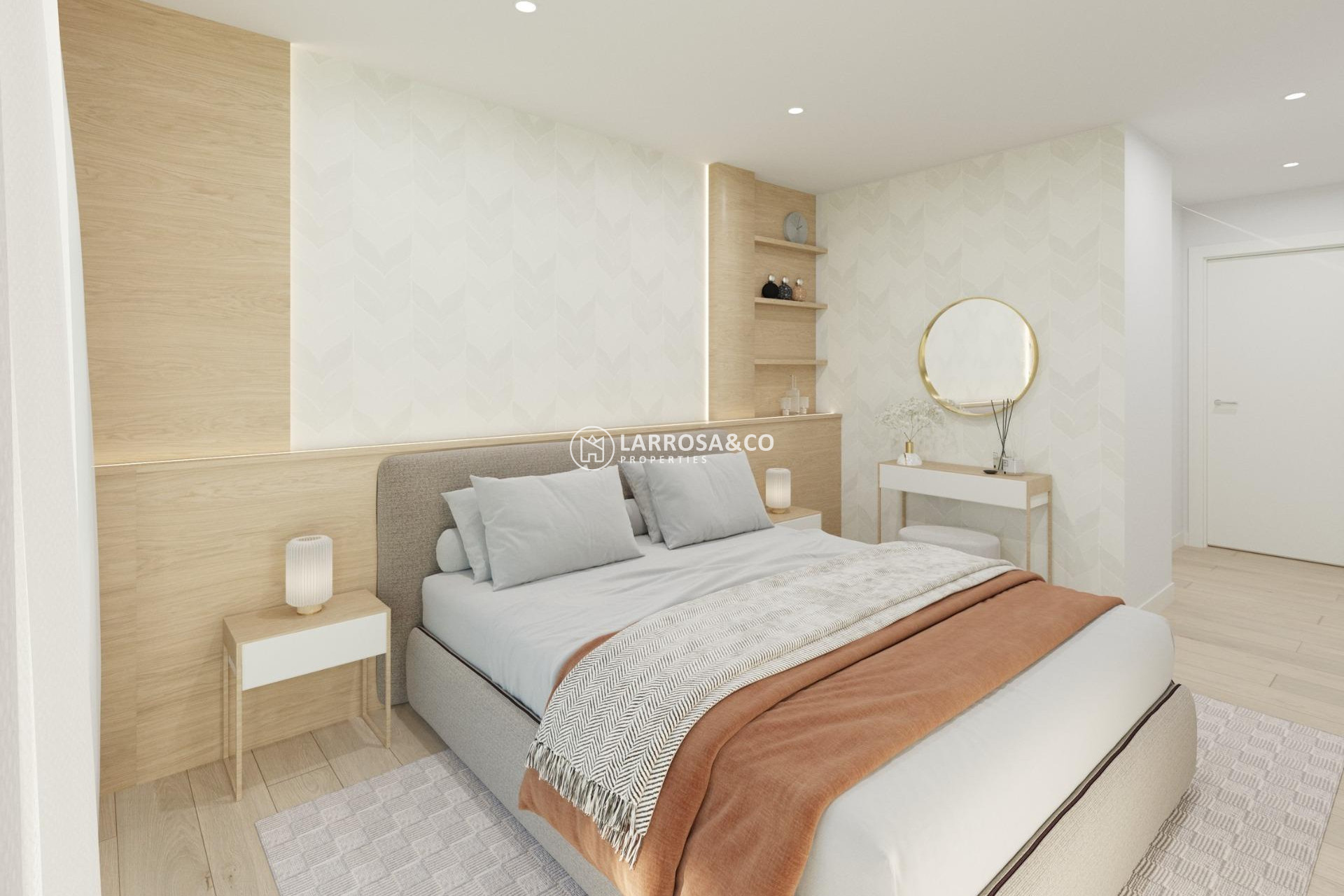 New build - Penthouse  - Guardamar del Segura - Centro