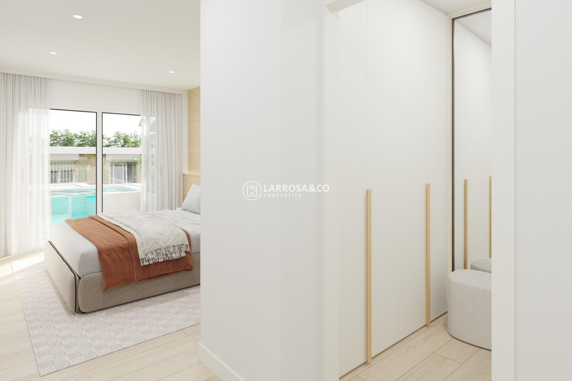 New build - Penthouse  - Guardamar del Segura - Centro