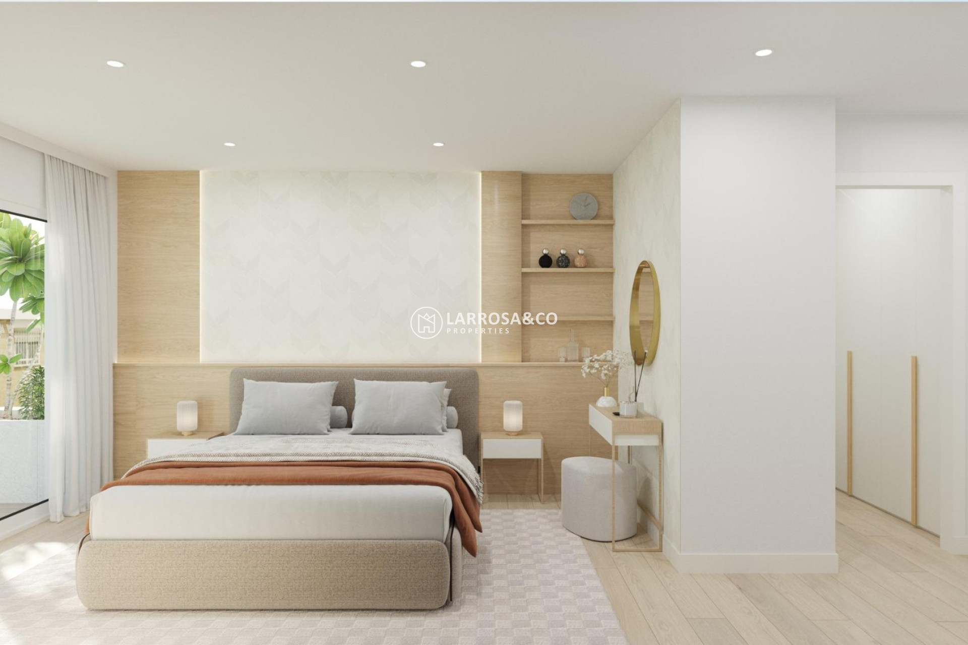 New build - Penthouse  - Guardamar del Segura - Centro