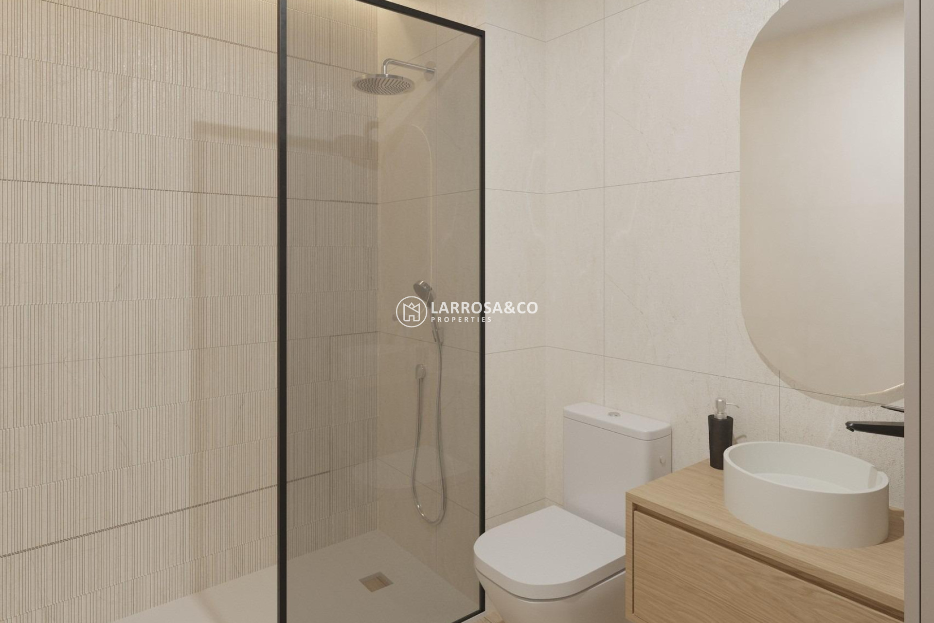 New build - Penthouse  - Guardamar del Segura - Centro