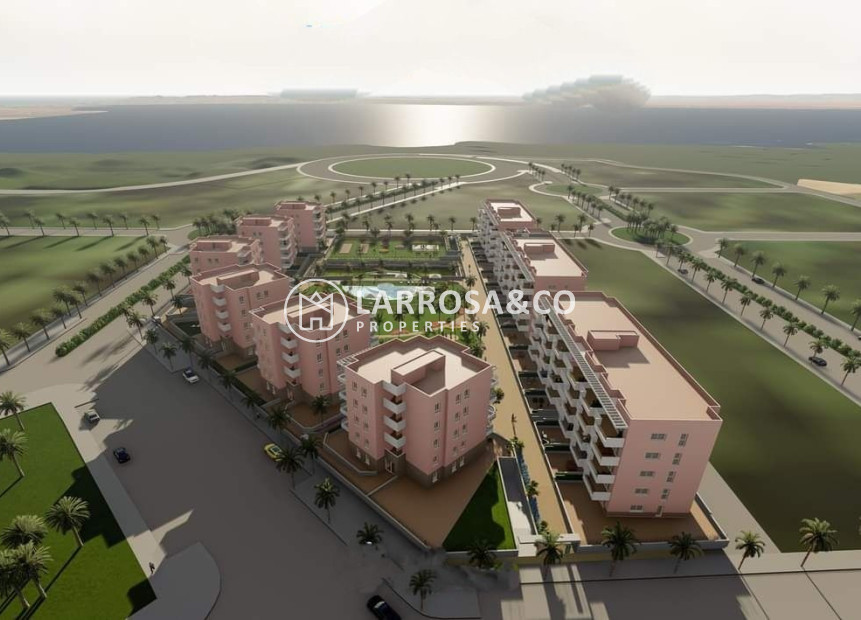 New build - Penthouse  - Guardamar del Segura - El Raso