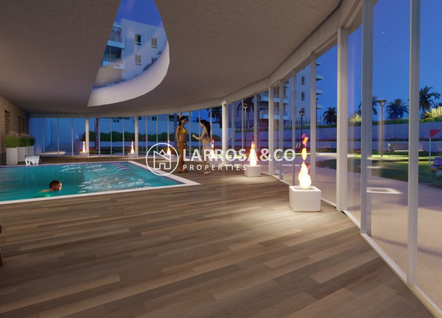 New build - Penthouse  - Guardamar del Segura - El Raso