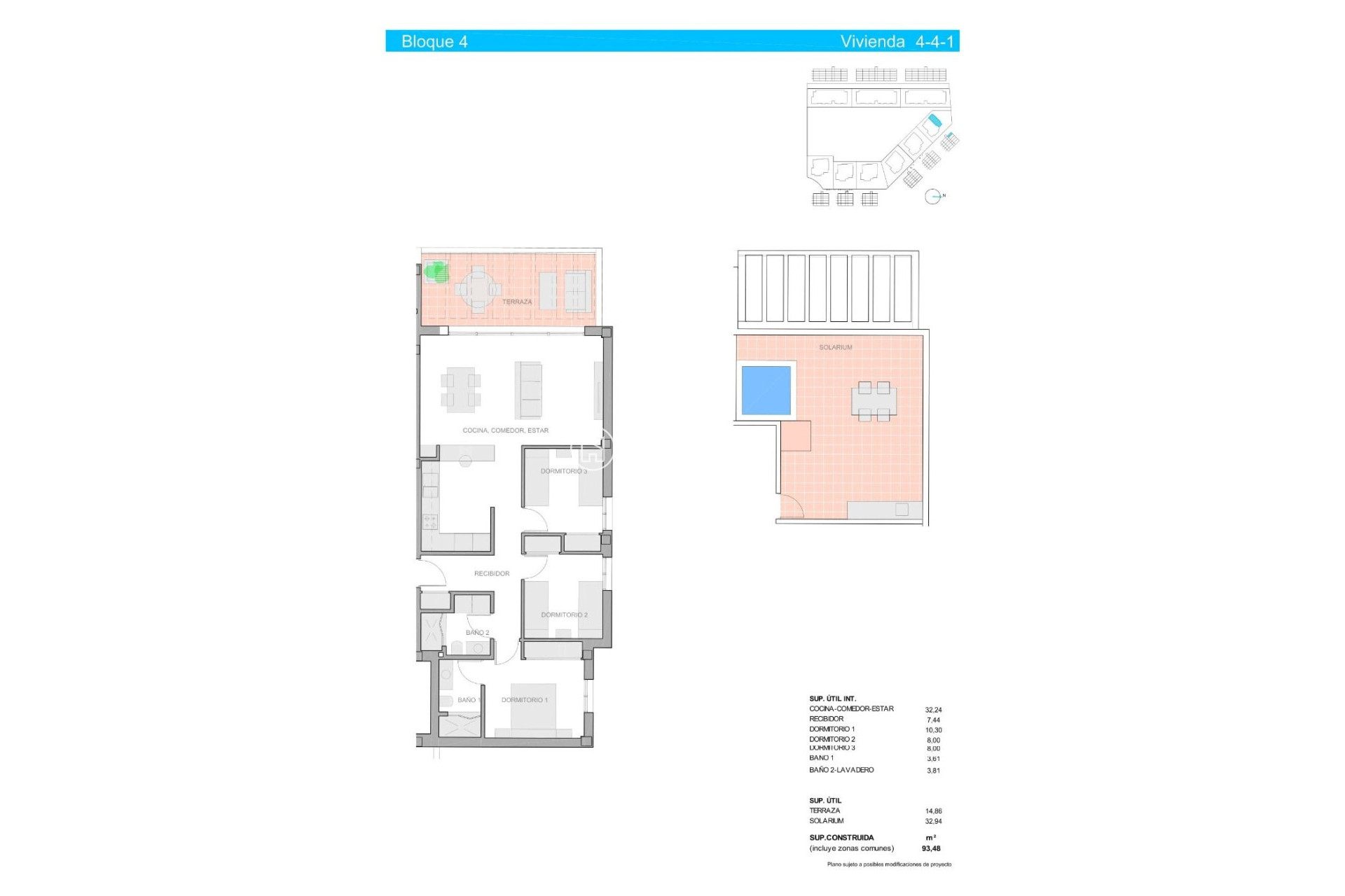 New build - Penthouse  - Guardamar del Segura - El Raso