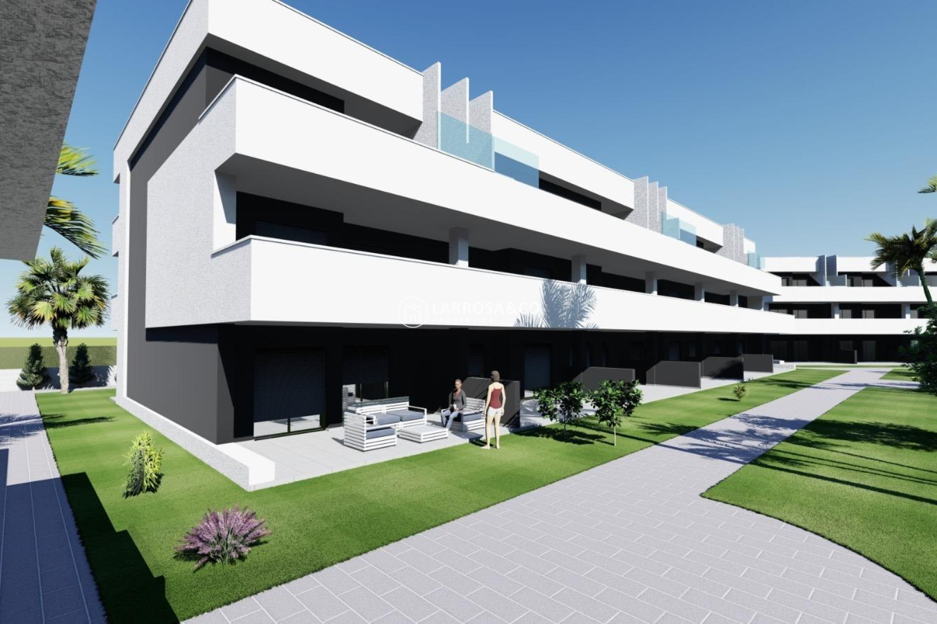 New build - Penthouse  - Guardamar del Segura - El Raso