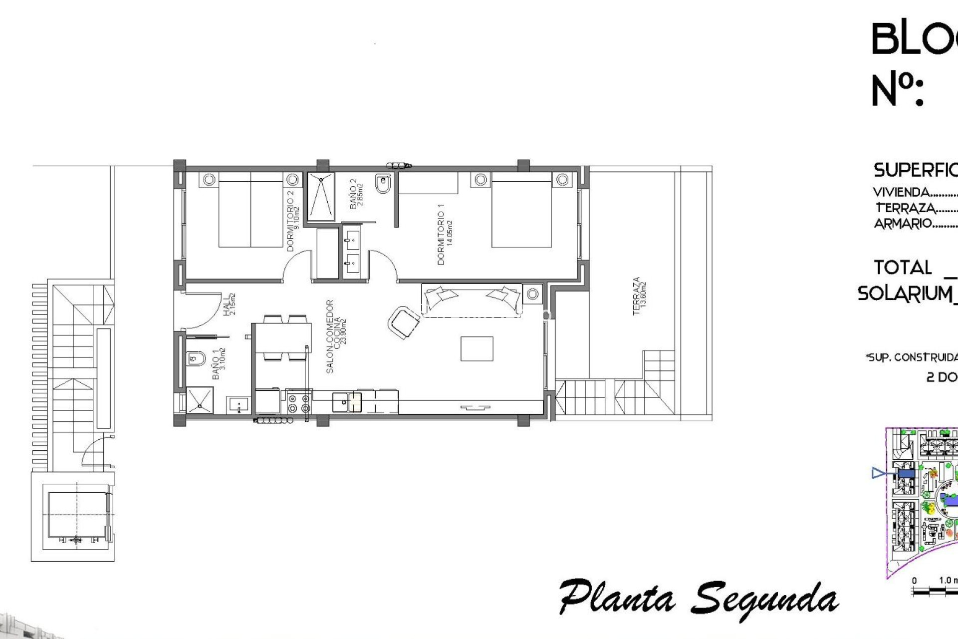 New build - Penthouse  - Guardamar del Segura - El Raso