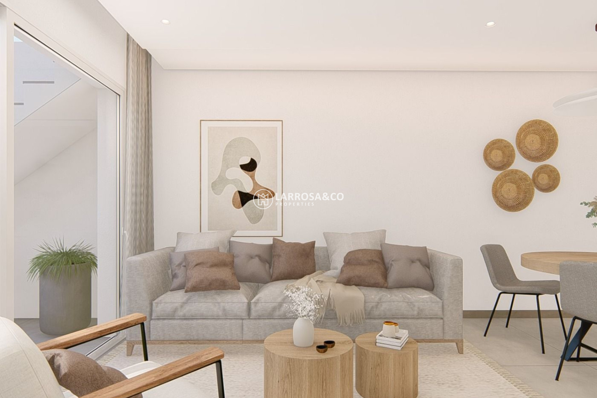 New build - Penthouse  - Guardamar del Segura - El Raso