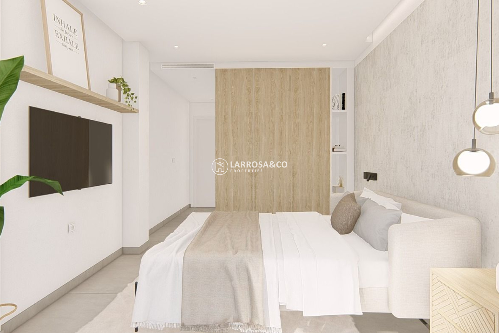 New build - Penthouse  - Guardamar del Segura - El Raso