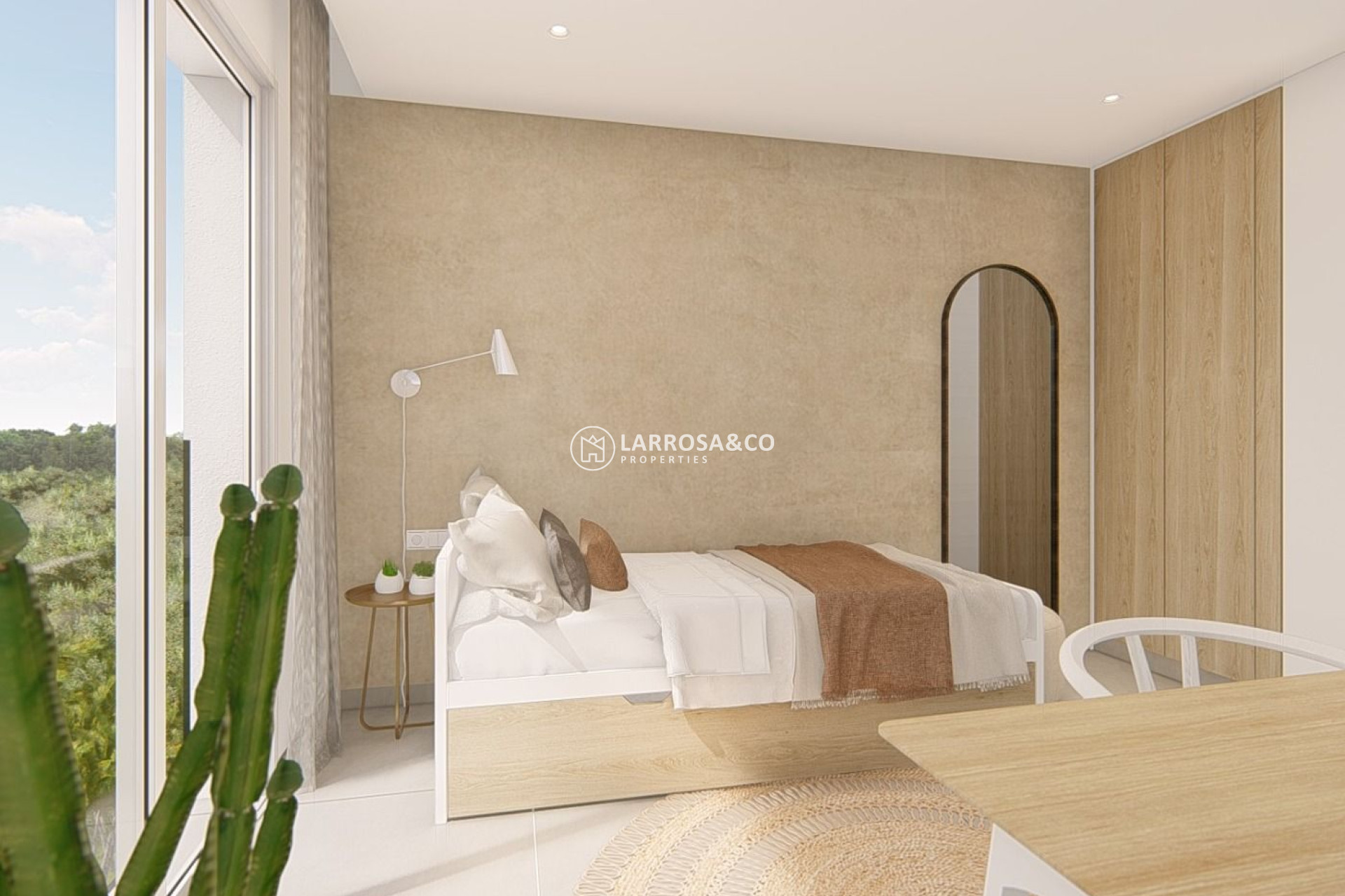 New build - Penthouse  - Guardamar del Segura - El Raso