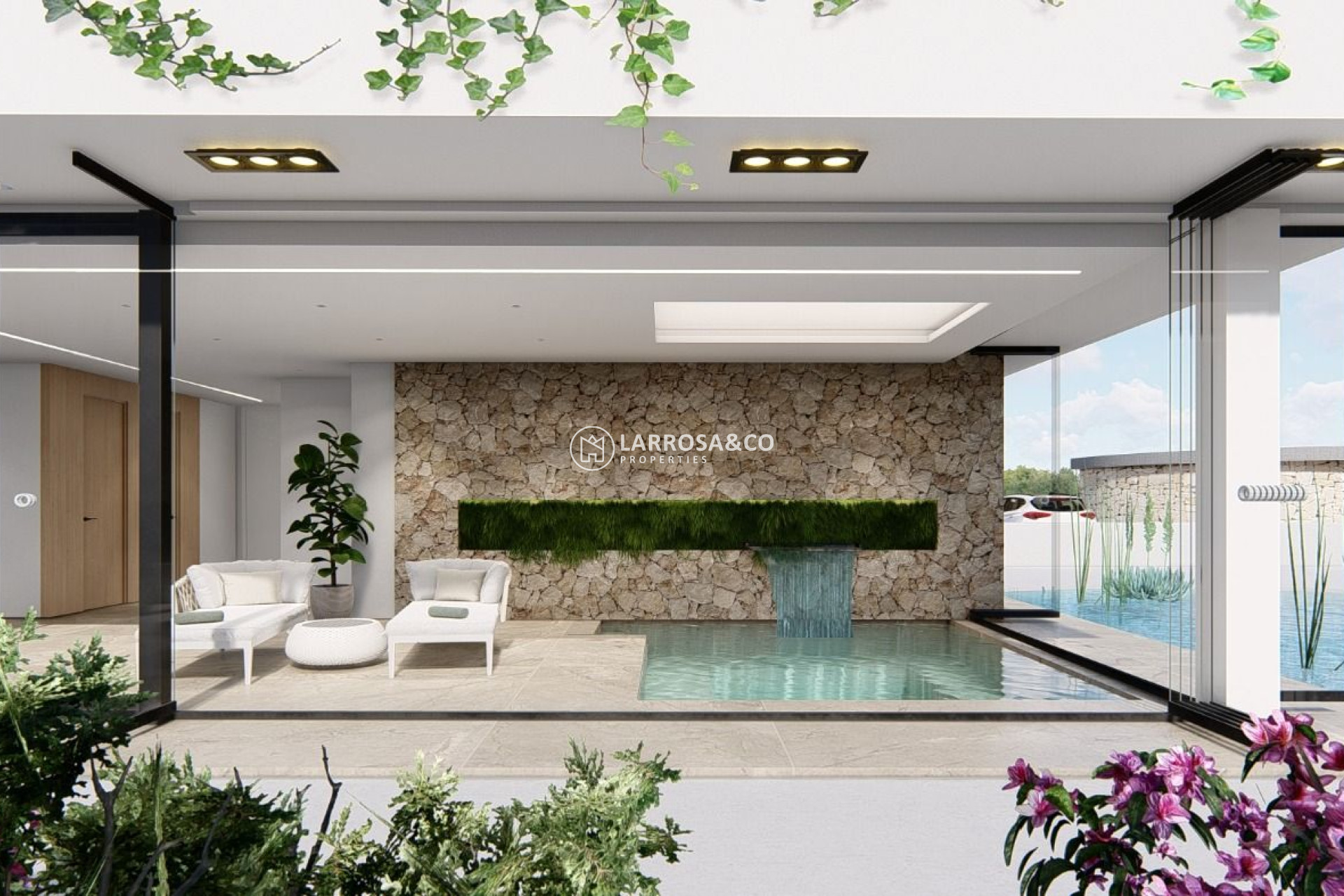 New build - Penthouse  - Guardamar del Segura - El Raso