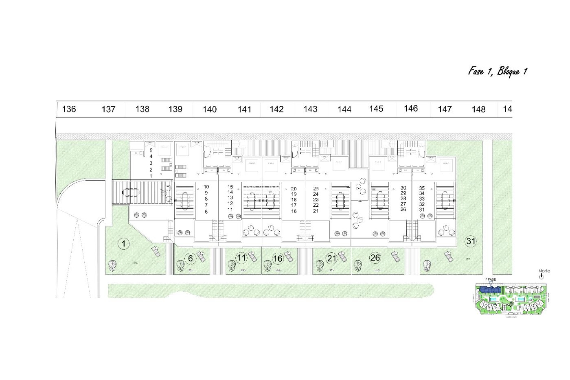 New build - Penthouse  - Guardamar del Segura - El Raso