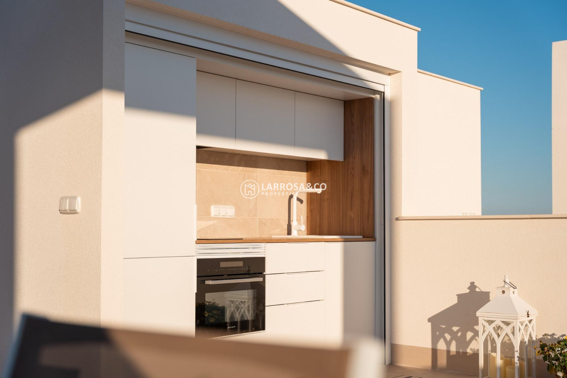 New build - Penthouse  - Guardamar del Segura - El Raso