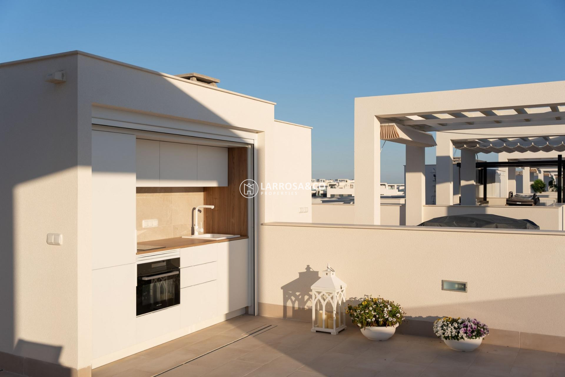 New build - Penthouse  - Guardamar del Segura - El Raso