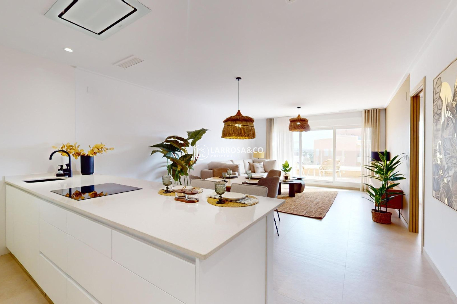 New build - Penthouse  - Guardamar del Segura - El Raso