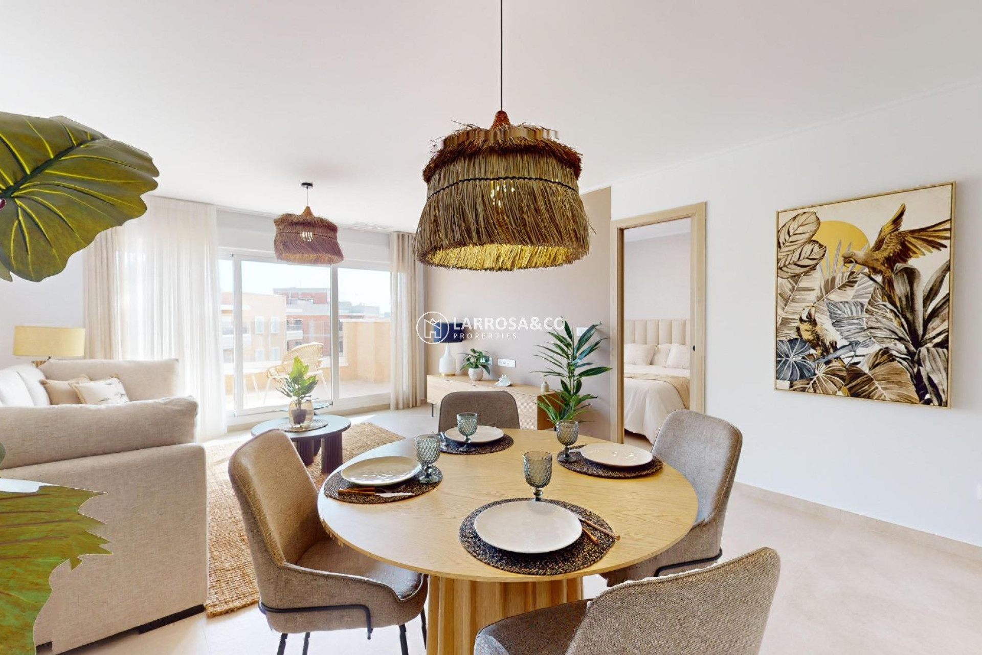 New build - Penthouse  - Guardamar del Segura - El Raso