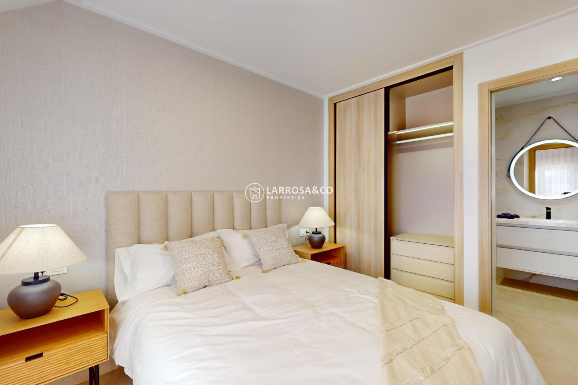 New build - Penthouse  - Guardamar del Segura - El Raso