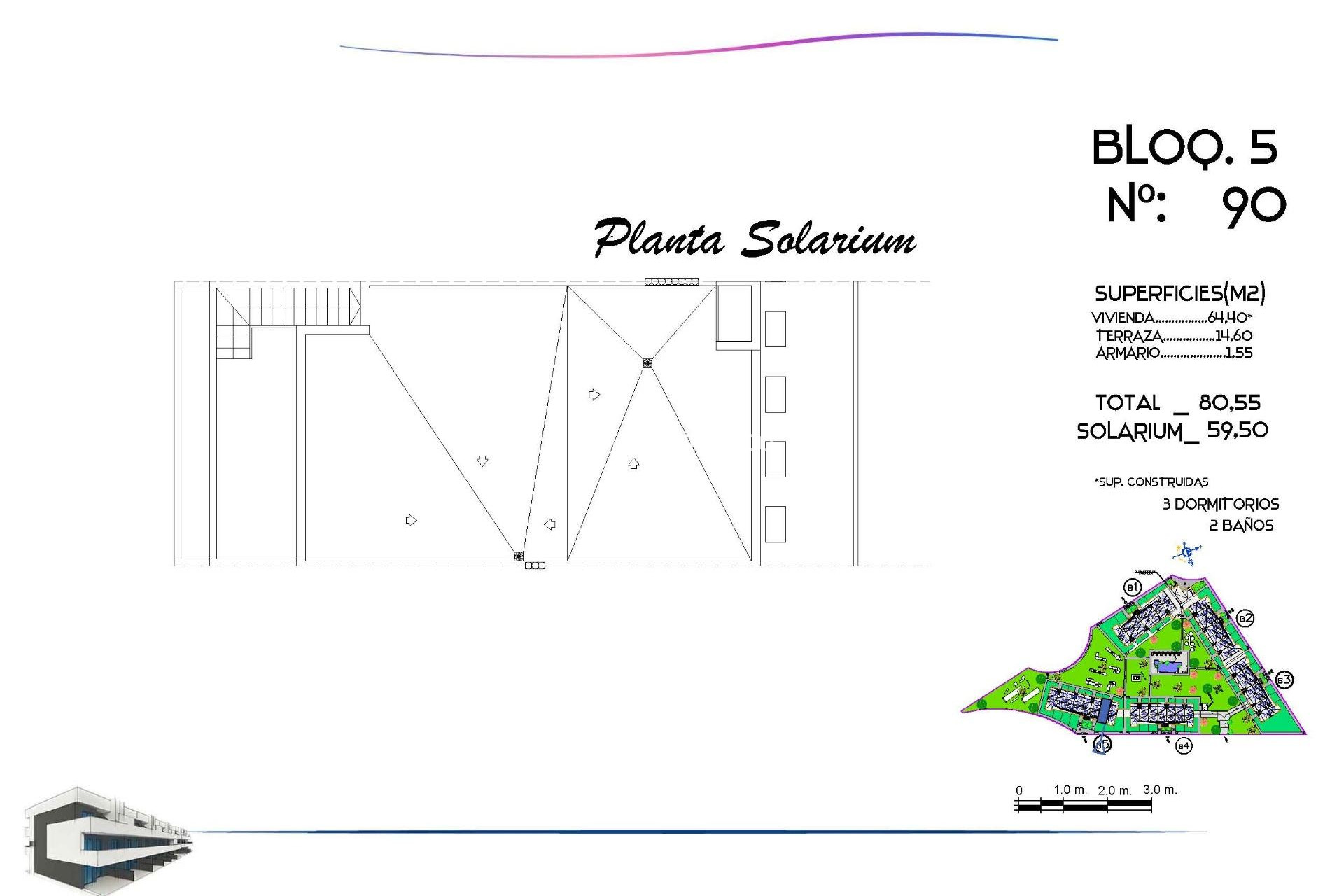 New build - Penthouse  - Guardamar del Segura - El Raso
