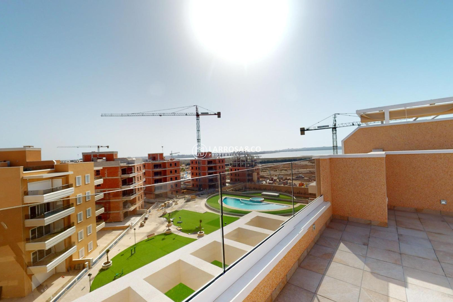 New build - Penthouse  - Guardamar del Segura - El Raso
