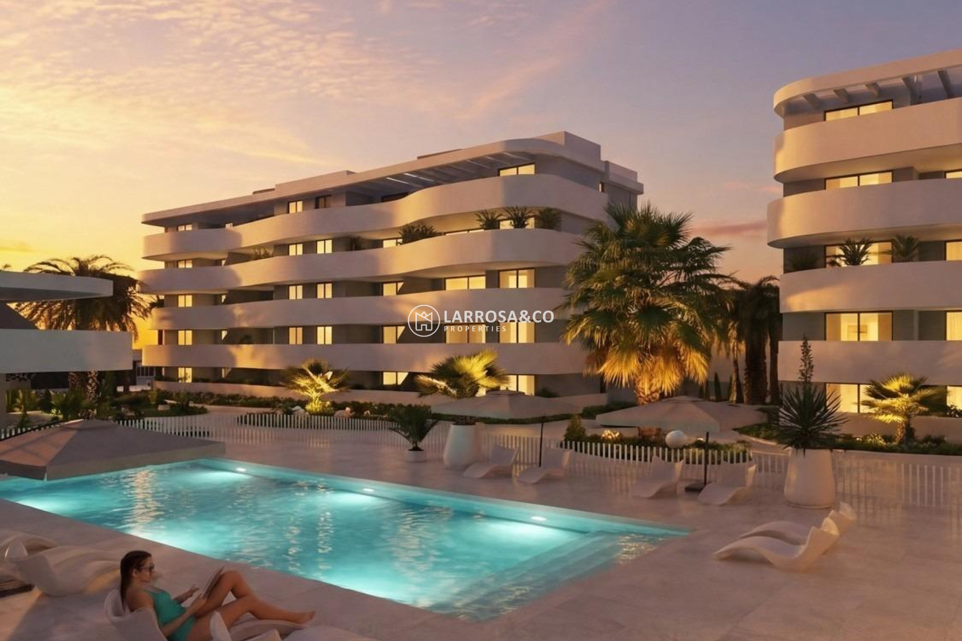 New build - Penthouse  - Guardamar del Segura - El Raso
