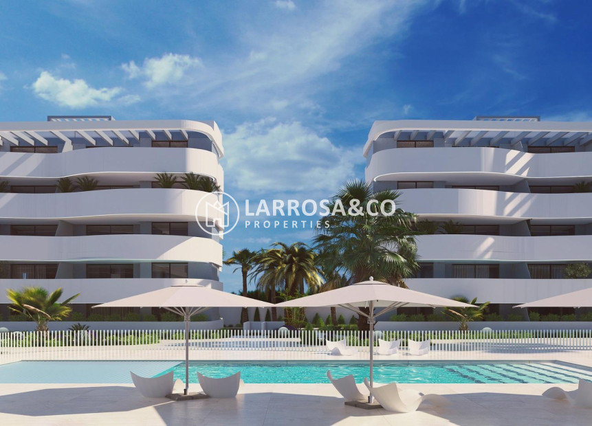 New build - Penthouse  - Guardamar del Segura - El Raso