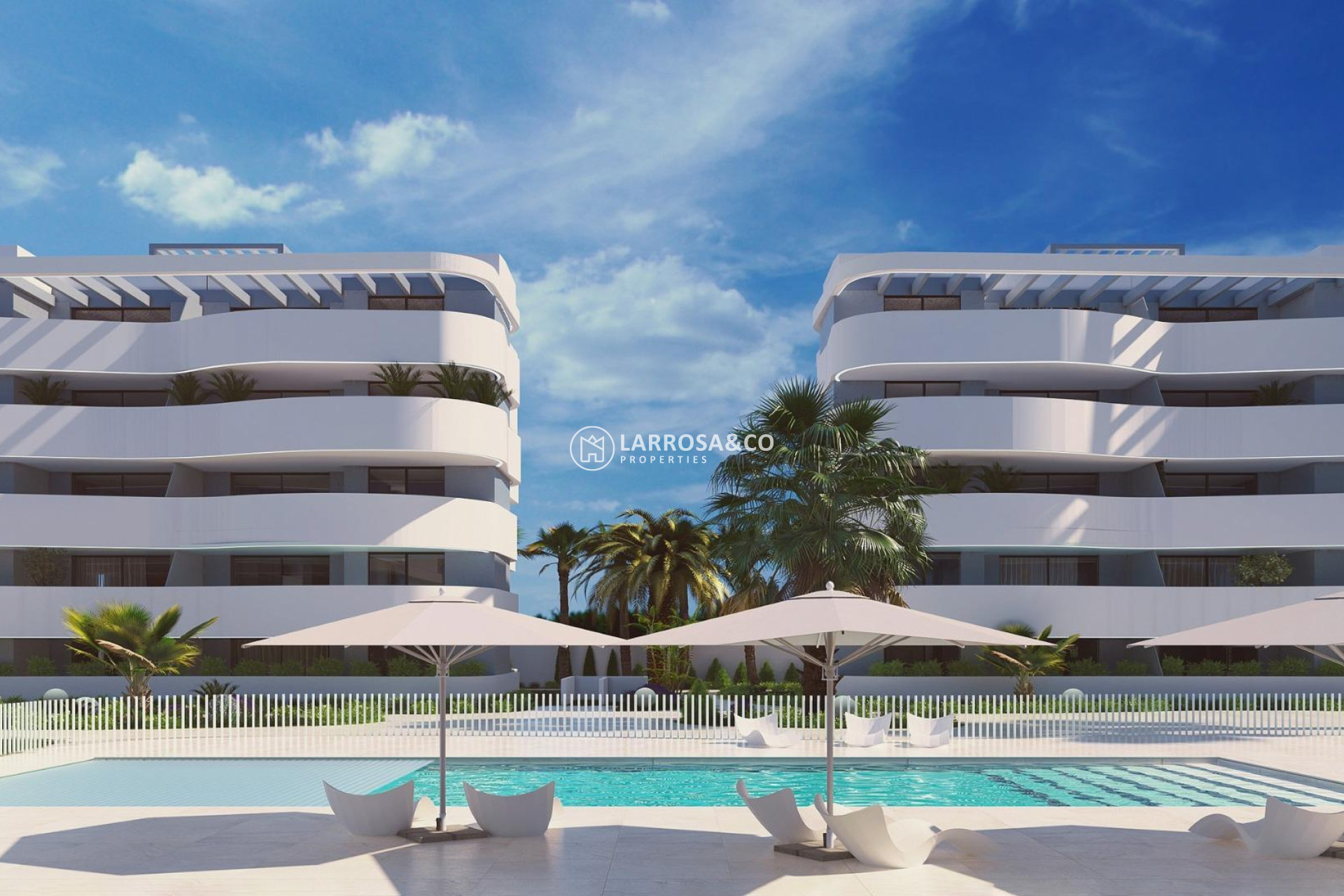 New build - Penthouse  - Guardamar del Segura - El Raso
