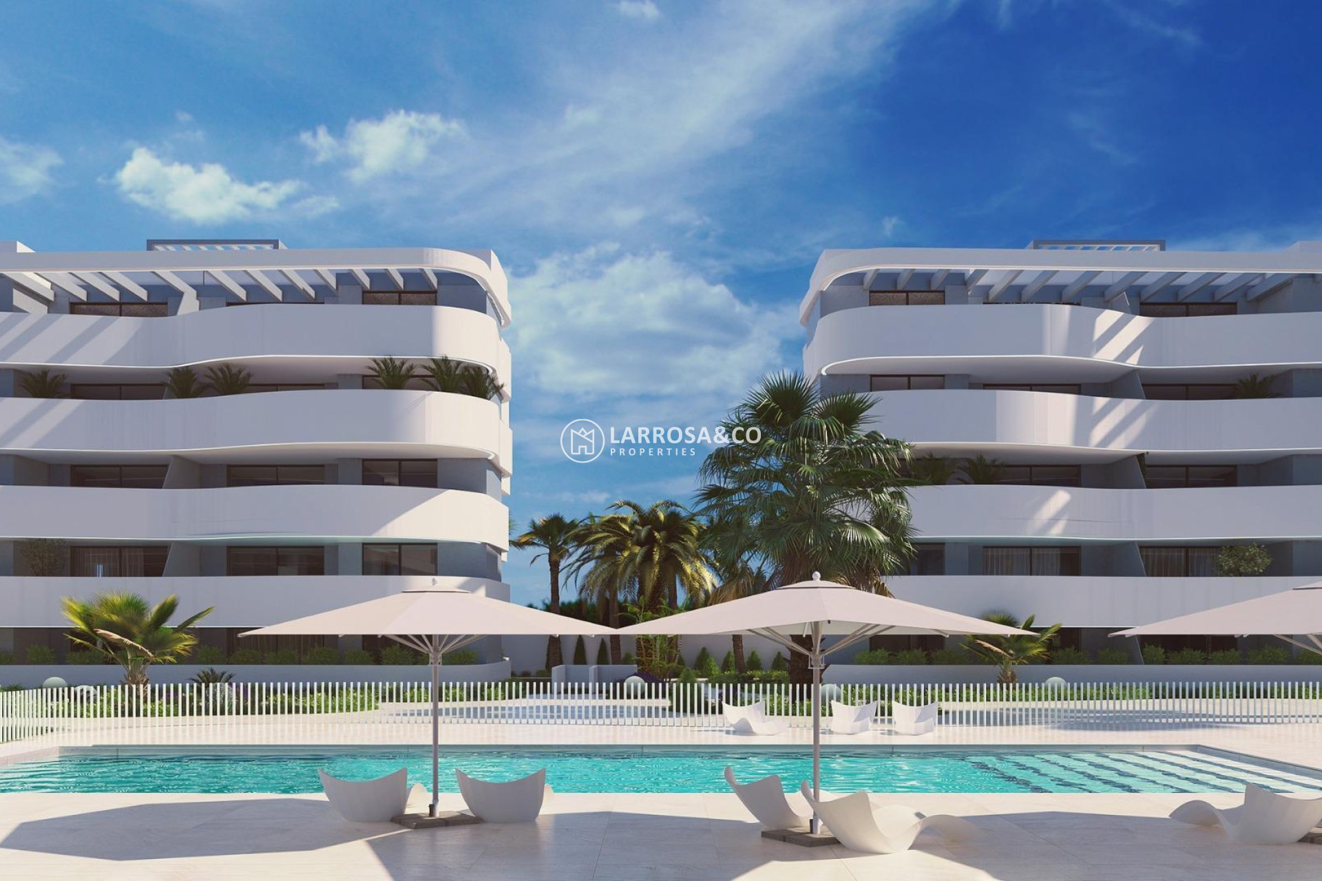 New build - Penthouse  - Guardamar del Segura - El Raso