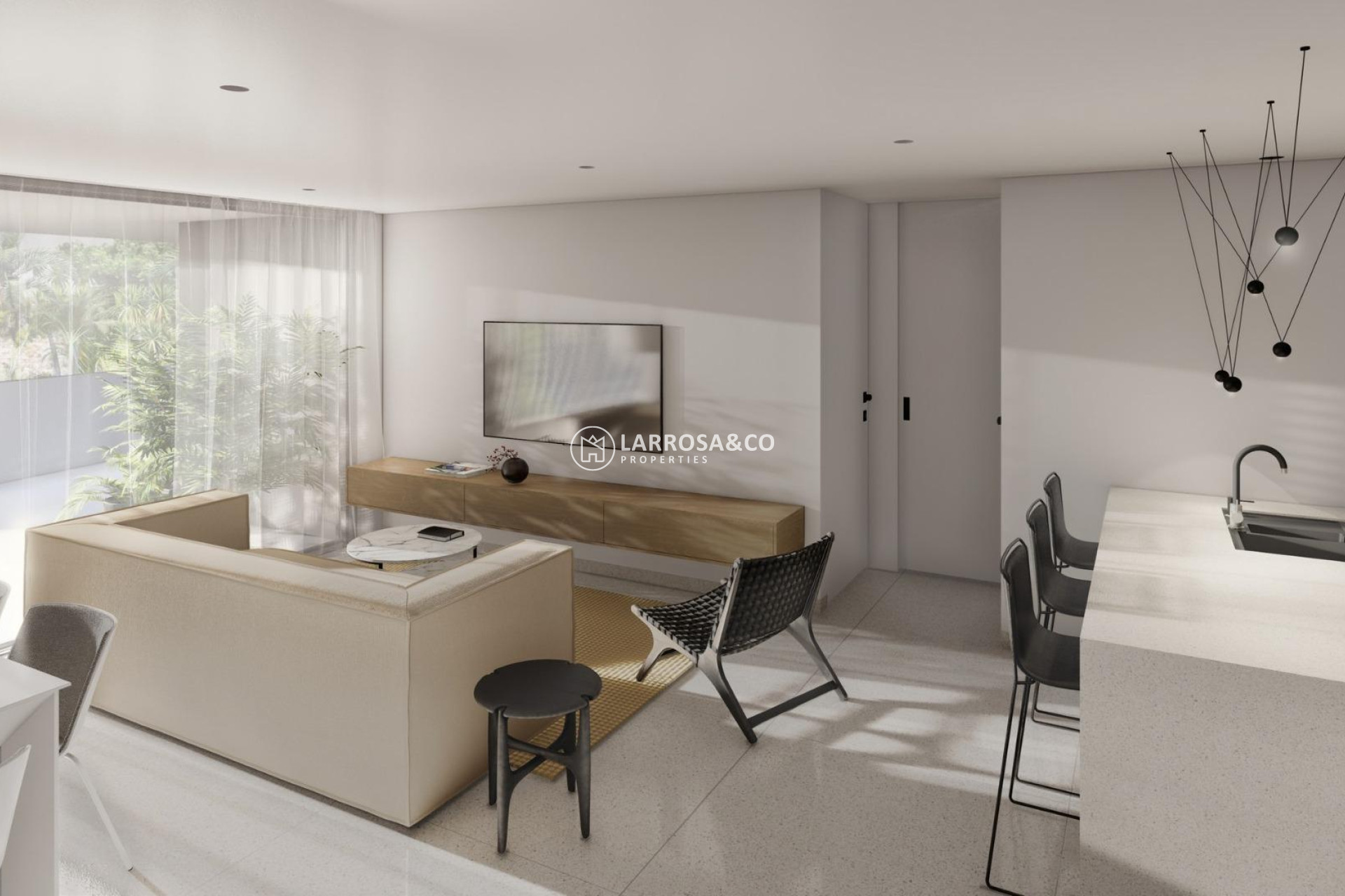 New build - Penthouse  - Guardamar del Segura - El Raso