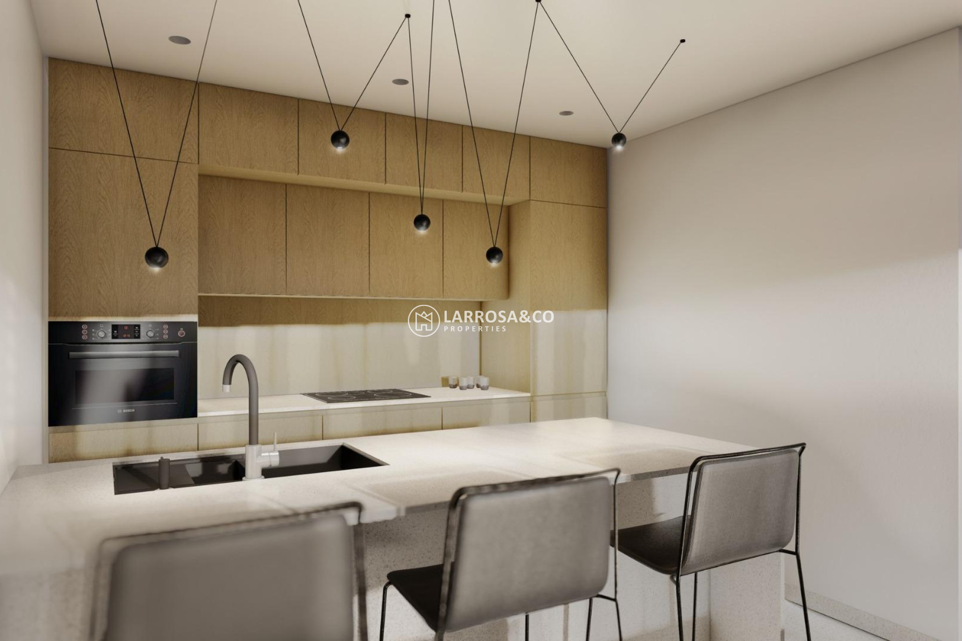 New build - Penthouse  - Guardamar del Segura - El Raso
