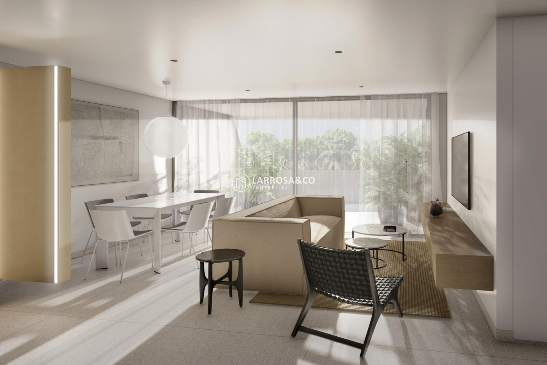 New build - Penthouse  - Guardamar del Segura - El Raso