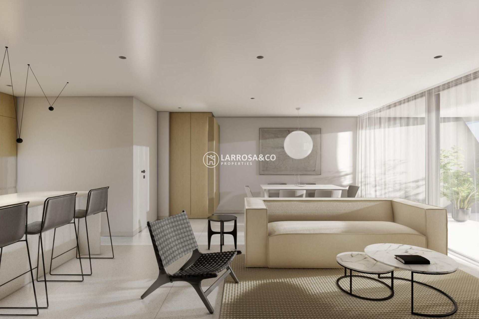 New build - Penthouse  - Guardamar del Segura - El Raso