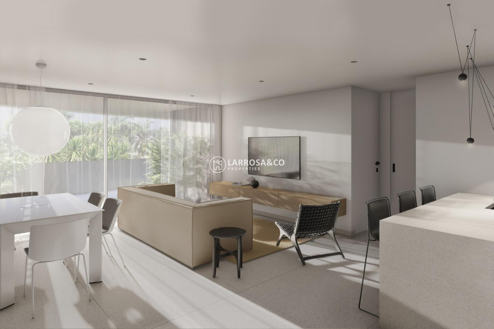 New build - Penthouse  - Guardamar del Segura - El Raso