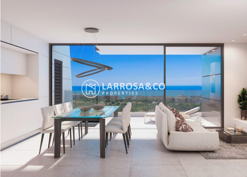 New build - Penthouse  - Guardamar del Segura - Los Secanos