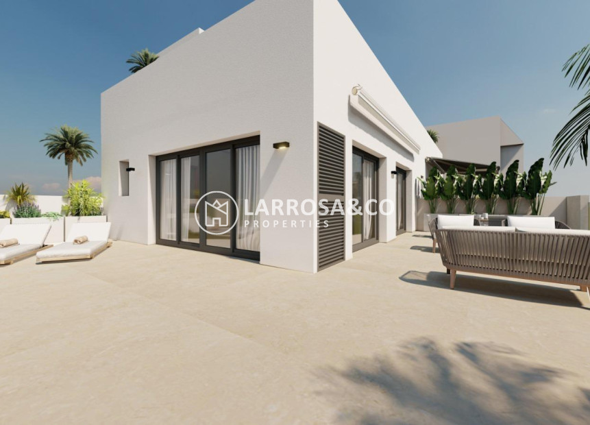 New build - Penthouse  - Guardamar del Segura - Pueblo