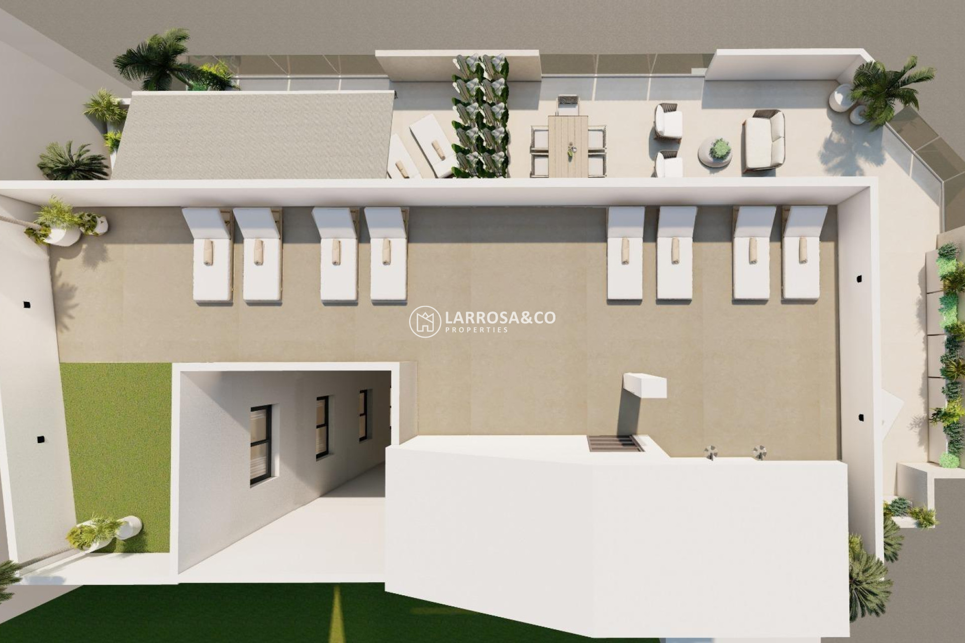 New build - Penthouse  - Guardamar del Segura - Pueblo