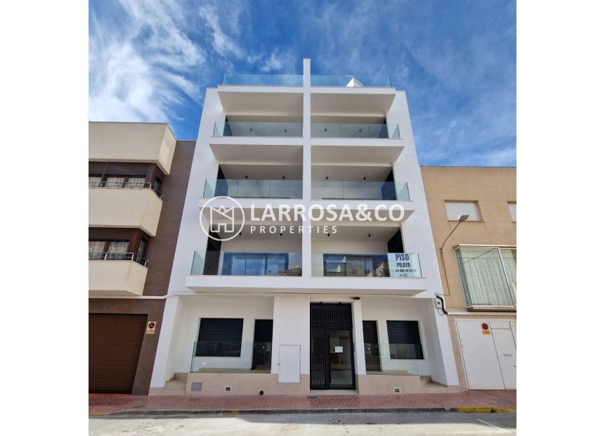 New build - Penthouse  - Guardamar del Segura - Pueblo