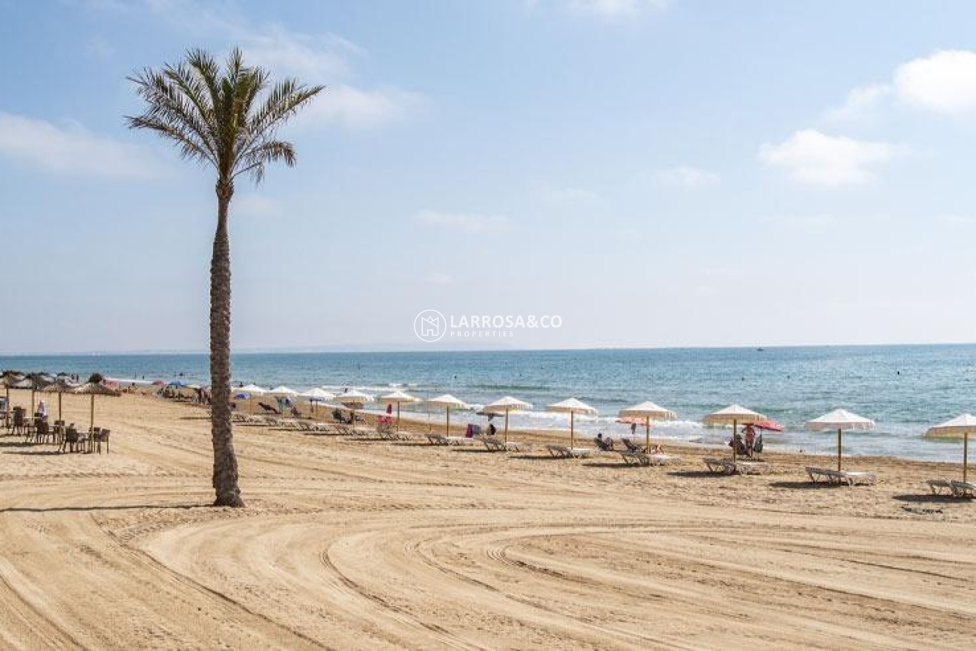 New build - Penthouse  - Guardamar del Segura - Pueblo