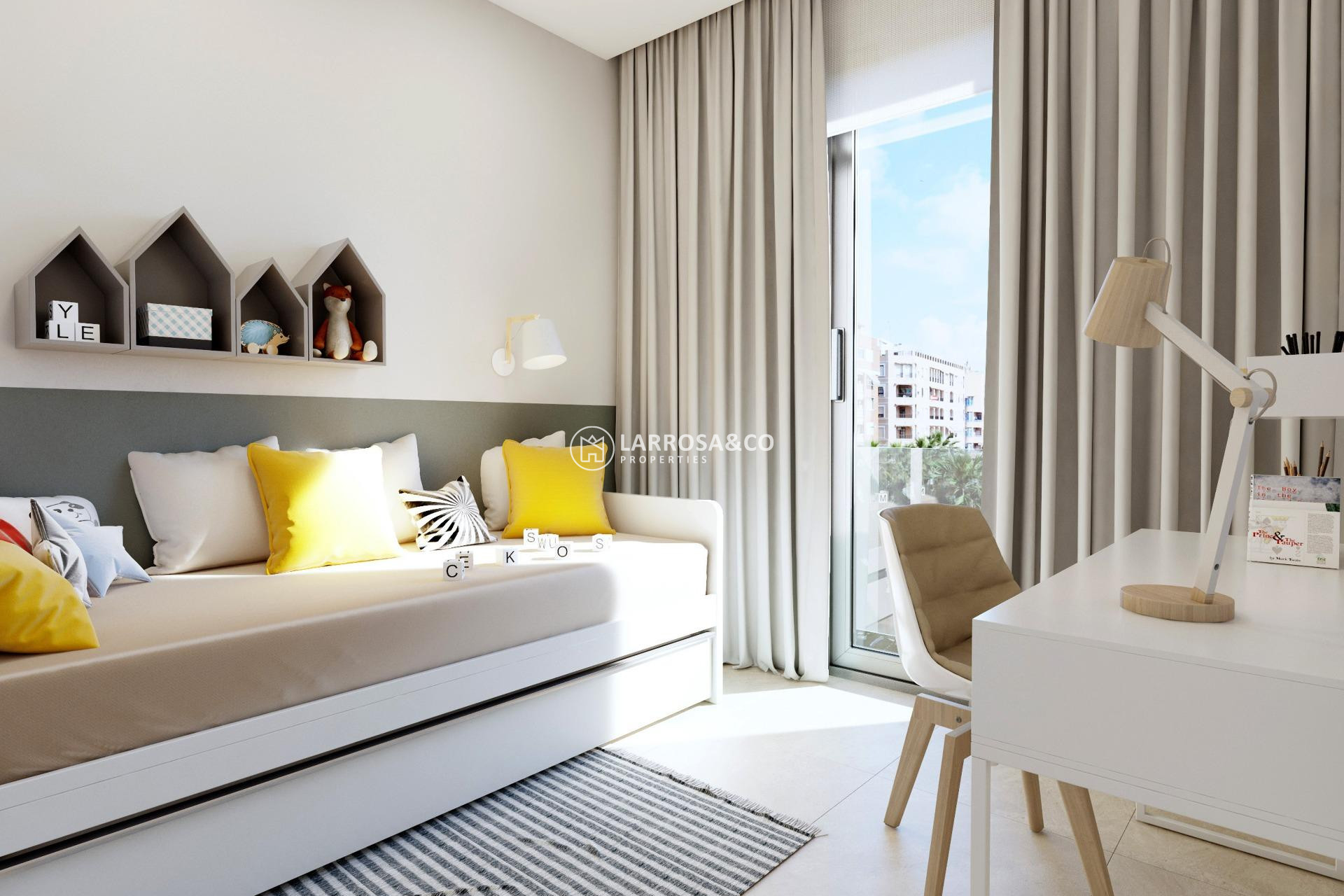 New build - Penthouse  - Guardamar del Segura - Pueblo