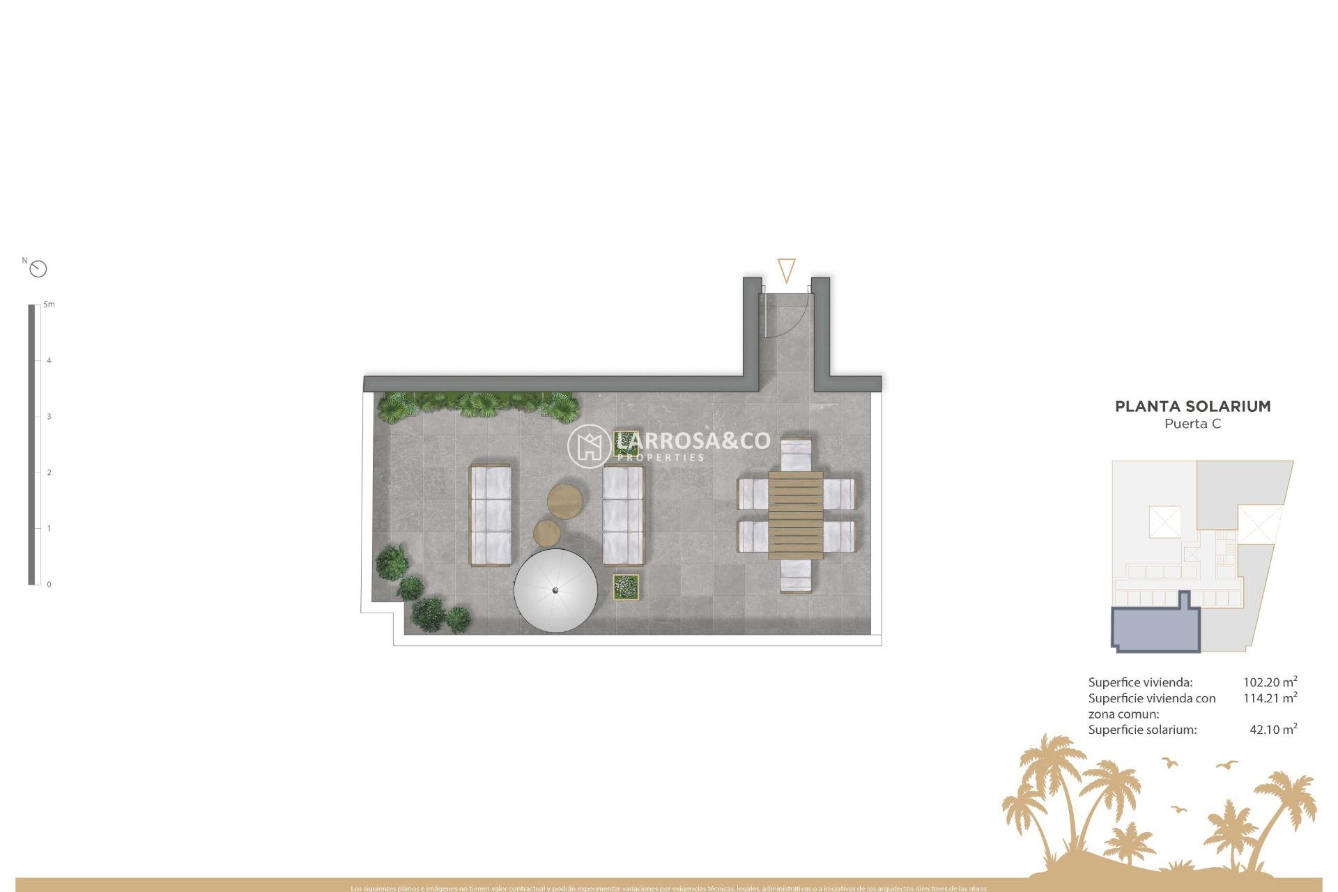 New build - Penthouse  - Guardamar del Segura - Pueblo