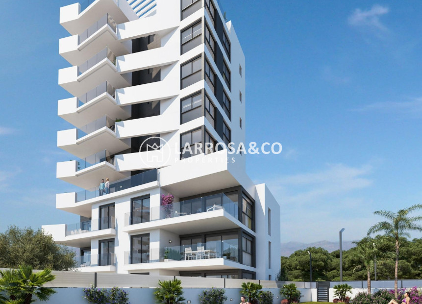 New build - Penthouse  - Guardamar del Segura - puerto deportivo