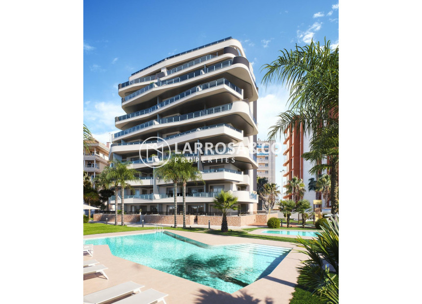 New build - Penthouse  - Guardamar del Segura - Puerto