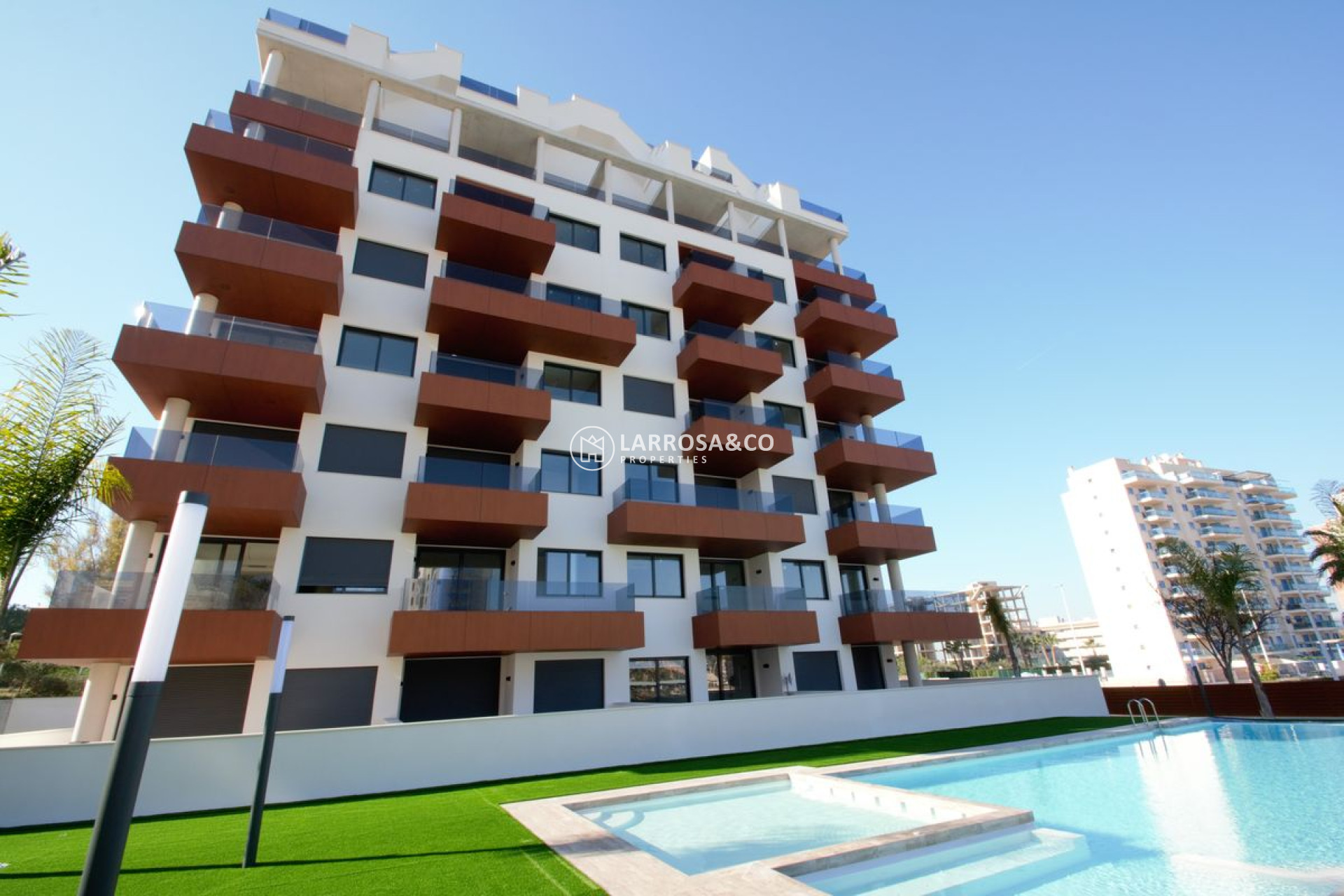 New build - Penthouse  - Guardamar del Segura - SUP 7