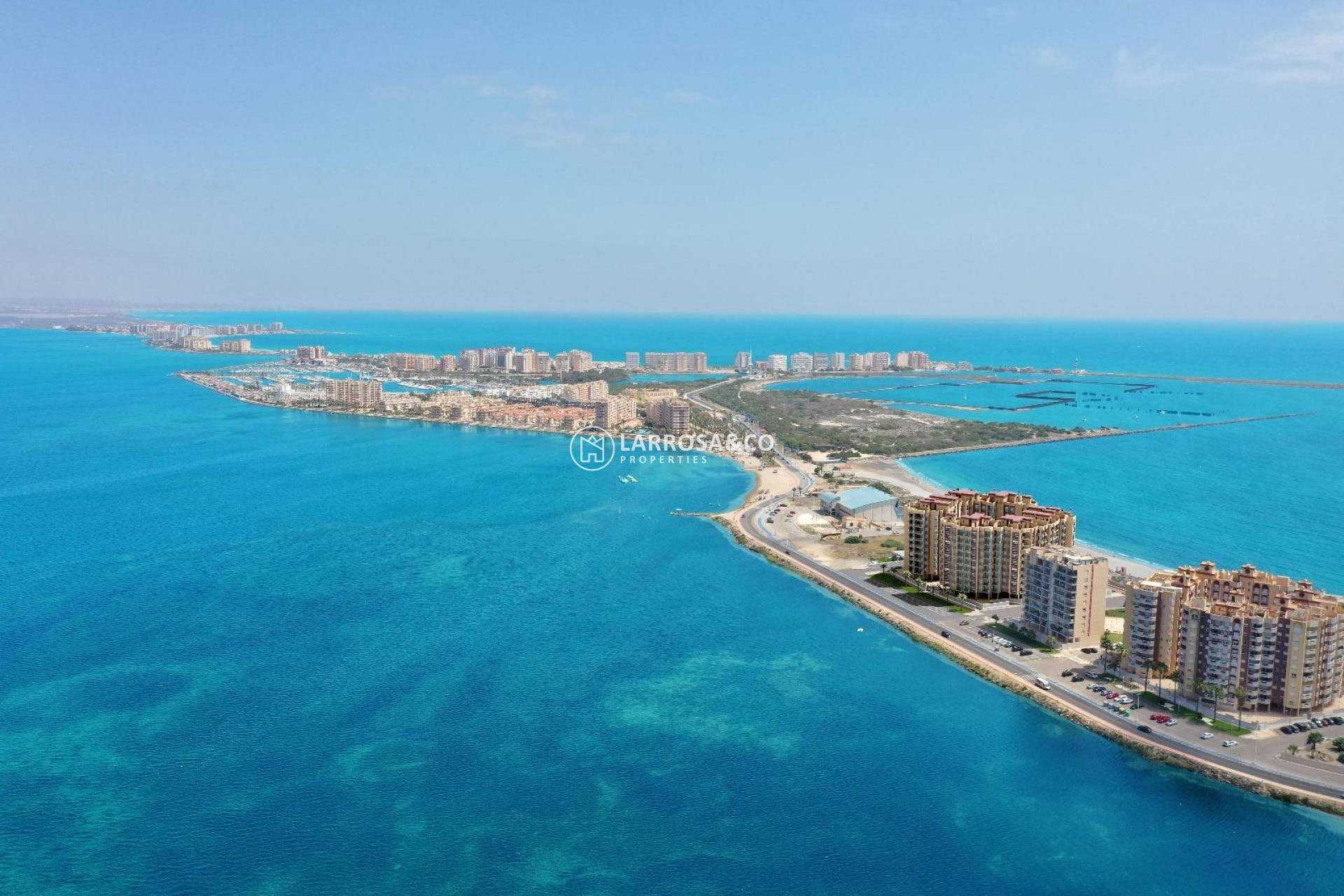 New build - Penthouse  - La Manga del Mar Menor - La Manga Del Mar Menor