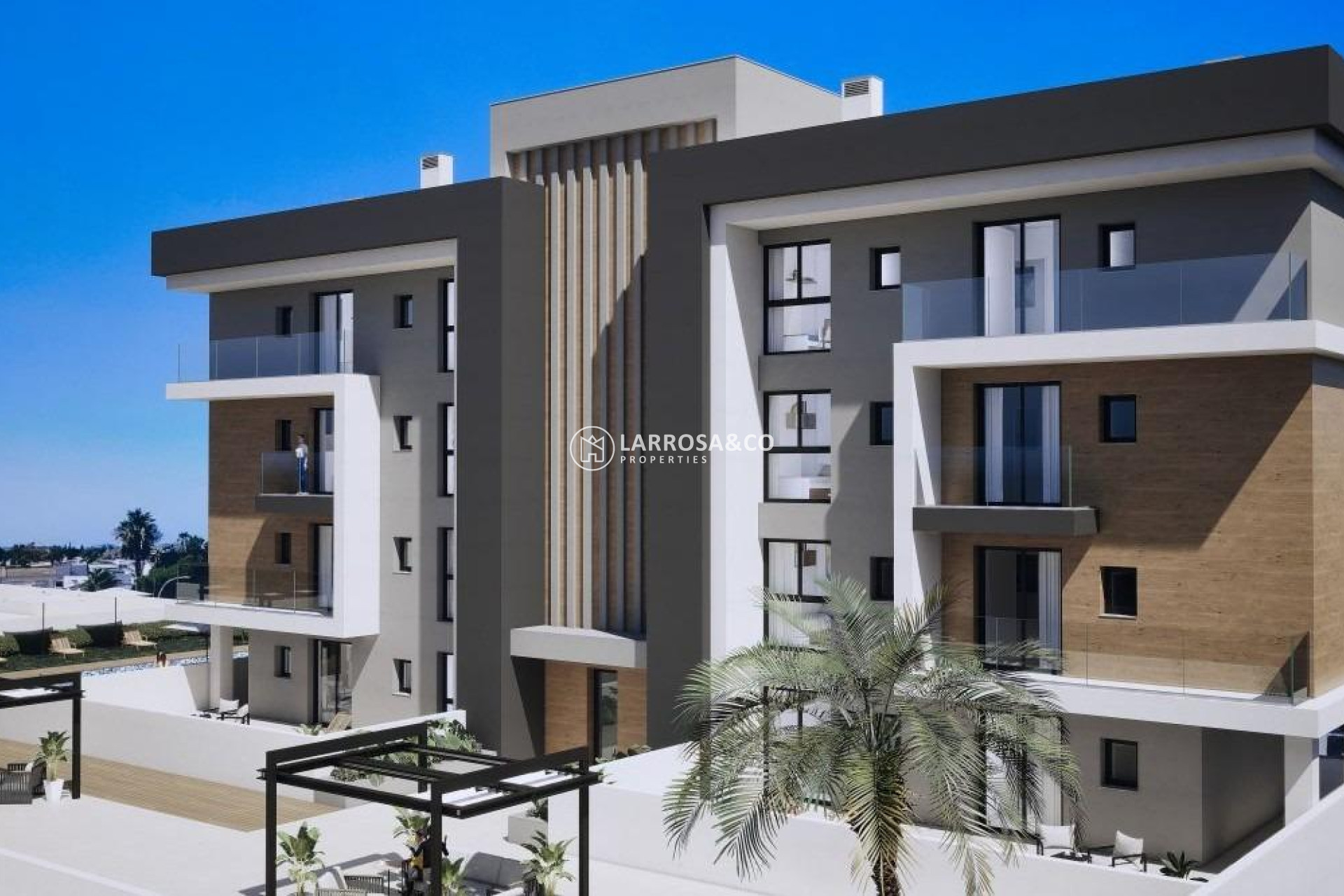 New build - Penthouse  - Los Alcázares - Los Narejos
