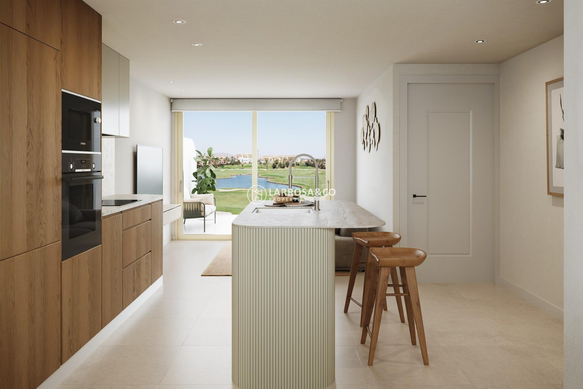 New build - Penthouse  - Los Alcázares - Serena Golf