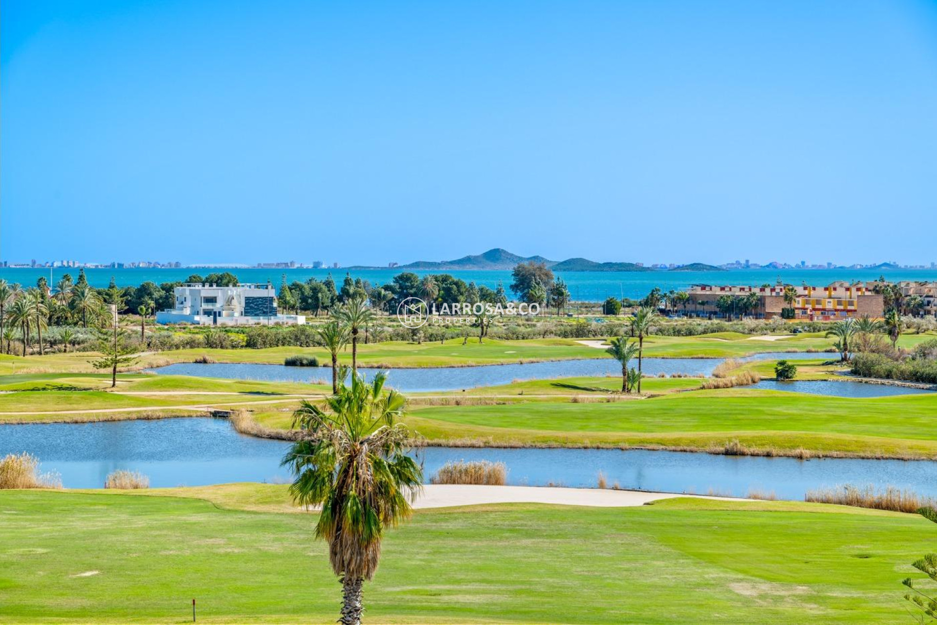 New build - Penthouse  - Los Alcázares - Serena Golf