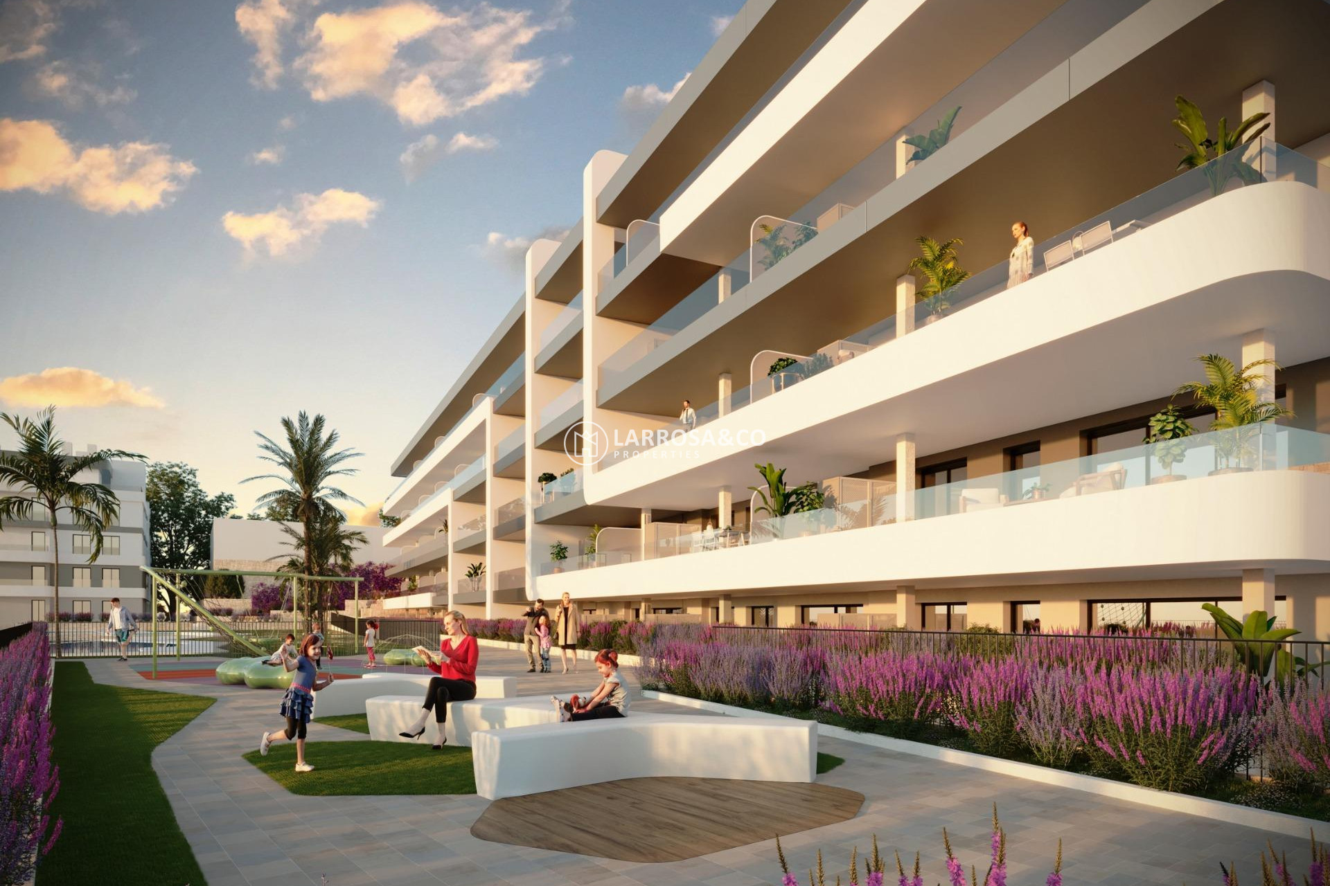 New build - Penthouse  - Mutxamel - Bonalba-cotoveta