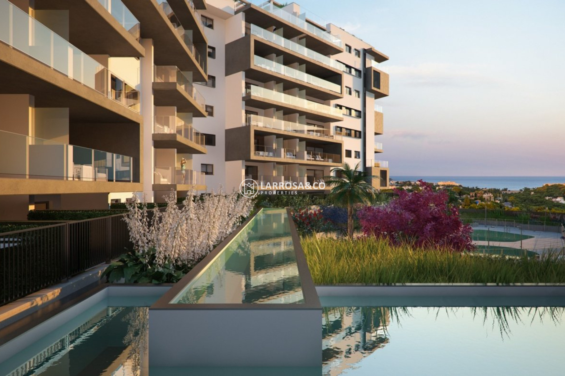 New build - Penthouse  - Orihuela costa - Campoamor