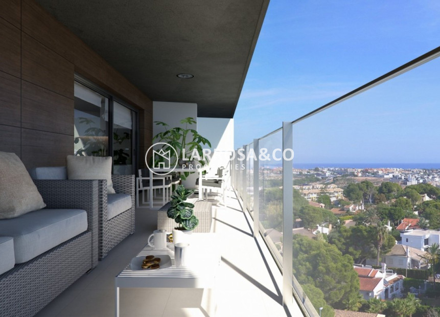 New build - Penthouse  - Orihuela costa - Campoamor