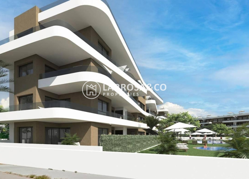 New build - Penthouse  - Orihuela costa - La Ciñuelica