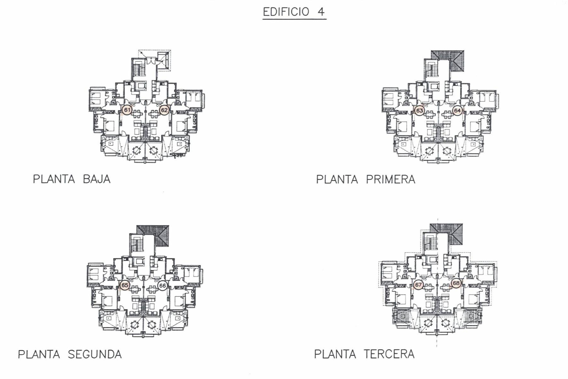 New build - Penthouse  - Orihuela costa - Lomas de Campoamor