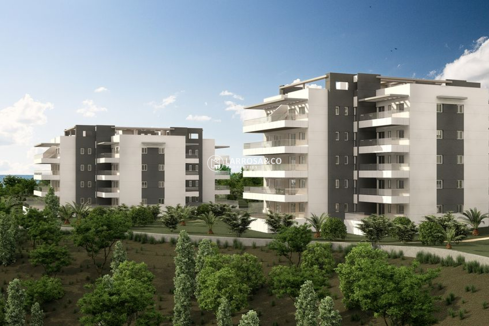 New build - Penthouse  - Orihuela costa - Los Dolses